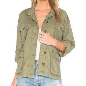 THE GREAT Commander Jacket